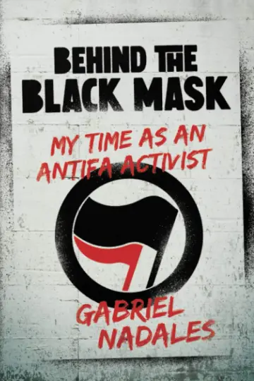 Cover of Behind the Black Mask
