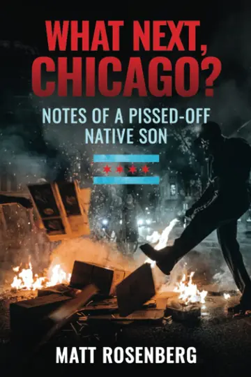 Cover of What Next, Chicago?