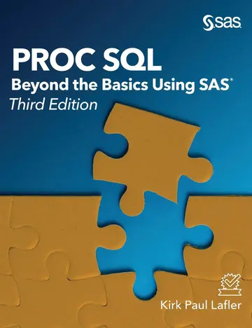 Cover of Proc SQL