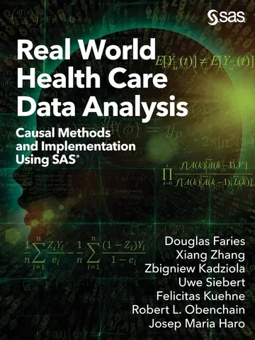 Cover of Real World Health Care Data Analysis