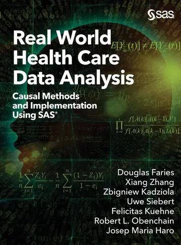 Cover of Real World Health Care Data Analysis