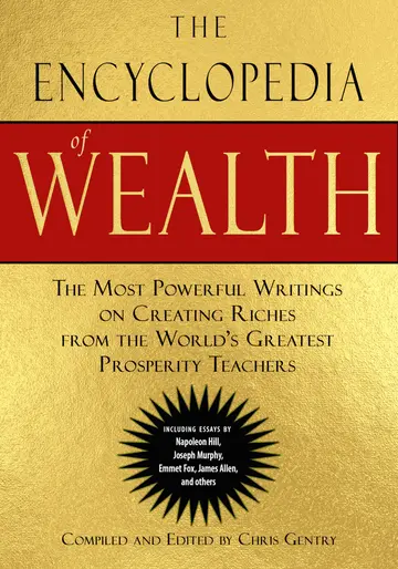 Cover of The Encyclopedia of Wealth