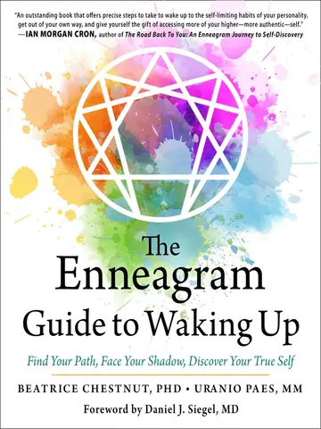 Cover of The Enneagram Guide to Waking up