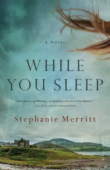 Cover of While You Sleep