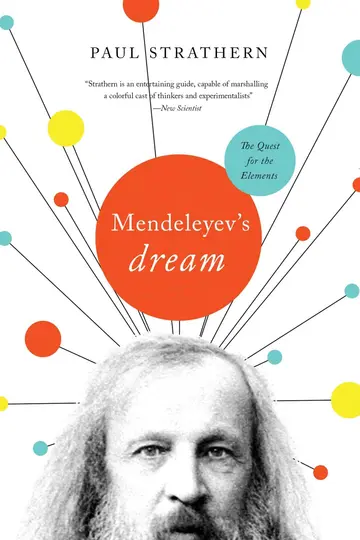 Cover of Mendeleyev's Dream