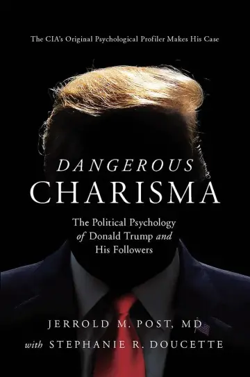 Cover of Dangerous Charisma