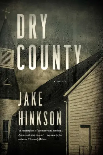 Cover of Dry County