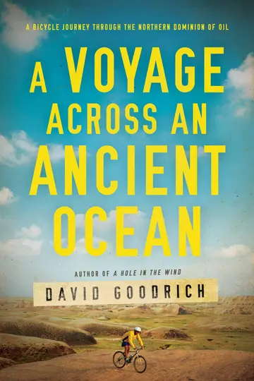Cover of A Voyage Across an Ancient Ocean