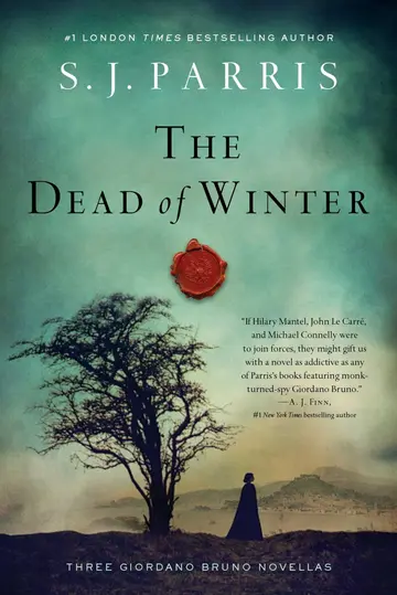 Cover of The Dead of Winter
