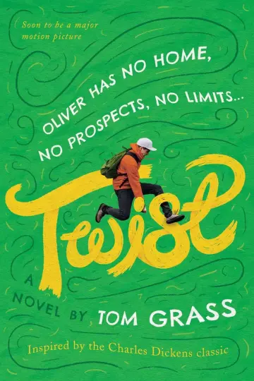 Cover of Twist