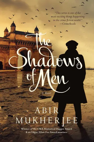 Cover of The Shadows of Men