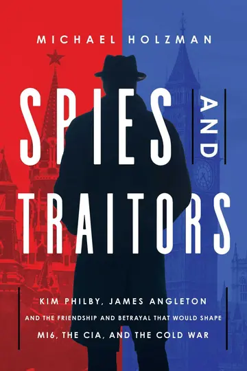 Cover of Spies and Traitors