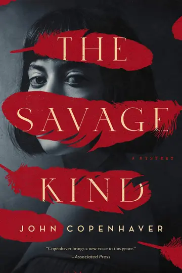 Cover of The Savage Kind