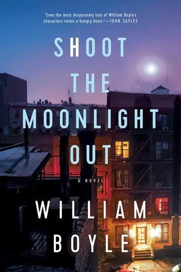Cover of Shoot the Moonlight Out
