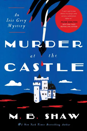 Cover of Murder at the Castle