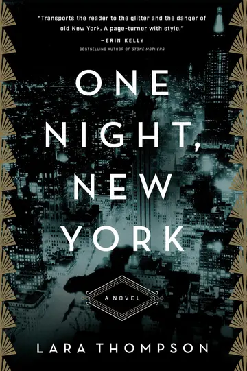 Cover of One Night, New York
