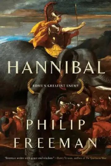 Cover of Hannibal