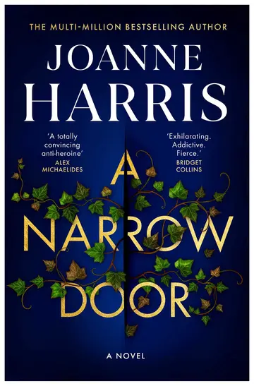 Cover of A Narrow Door