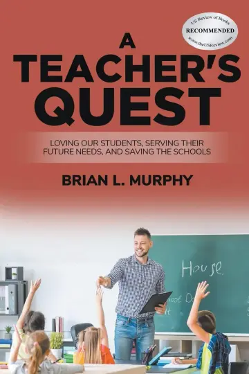 Cover of A Teacher's Quest