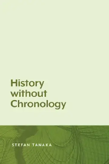 Cover of History Without Chronology