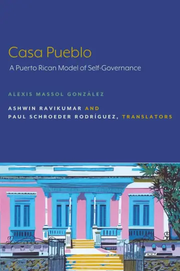 Cover of Casa Pueblo