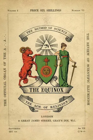 Cover of The Equinox