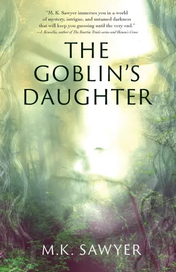 Cover of The Goblin's Daughter