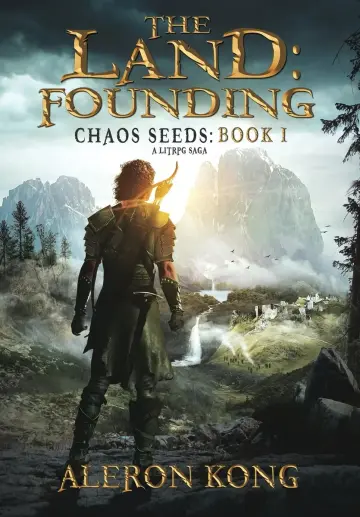 Cover of The Land