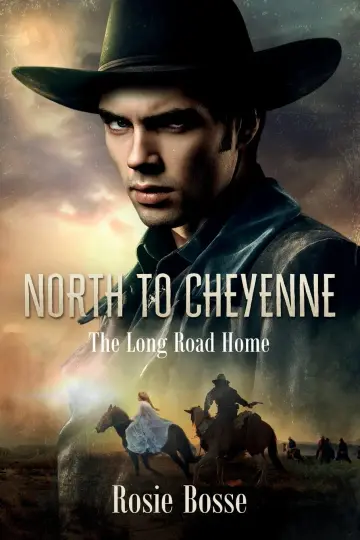 Cover of North to Cheyenne