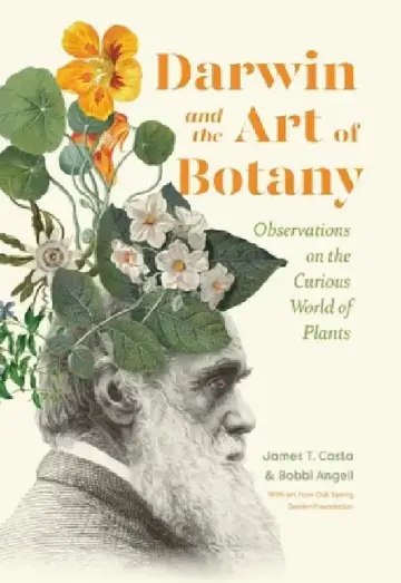 Cover of Darwin and the Art of Botany