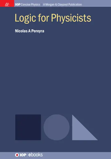 Cover of Logic for Physicists
