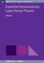 Cover of Essential Semiconductor Laser Device Physics