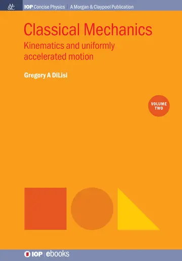 Cover of Classical Mechanics, Volume 2