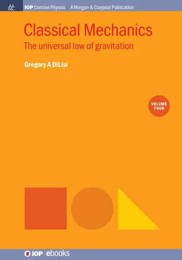 Cover of Classical Mechanics, Volume 4