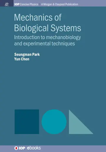 Cover of Mechanics of Biological Systems