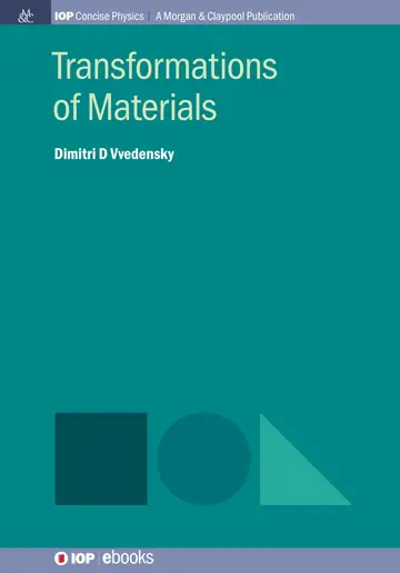 Cover of Transformations of Materials