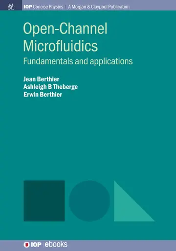 Cover of Open-Channel Microfluidics