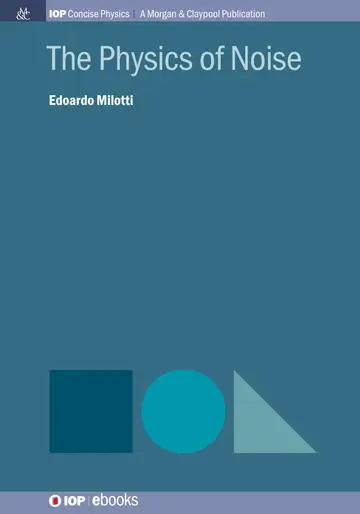 Cover of The Physics of Noise