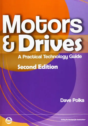 Cover of Motors & Drives