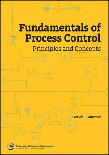 Cover of Fundamentals of Process Control