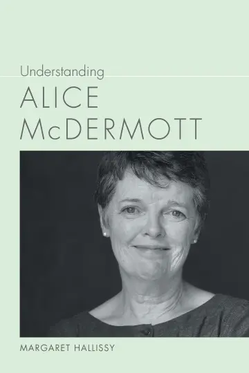 Cover of Understanding Alice McDermott