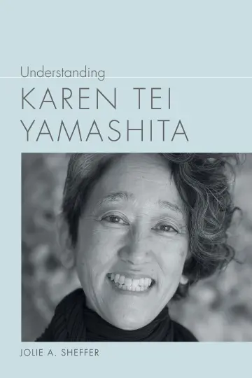 Cover of Understanding Karen Tei Yamashita