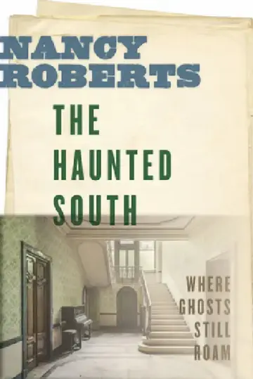 Cover of The Haunted South