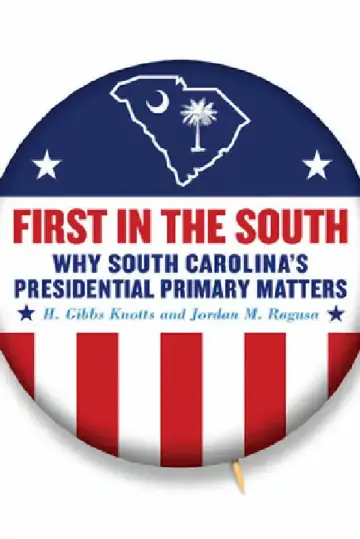 Cover of First in the South