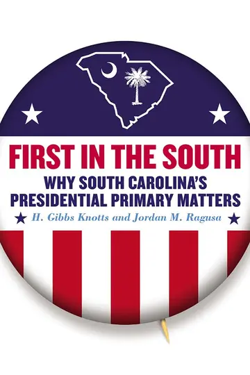 Cover of First in the South