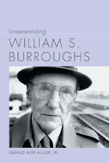 Cover of Understanding William S. Burroughs
