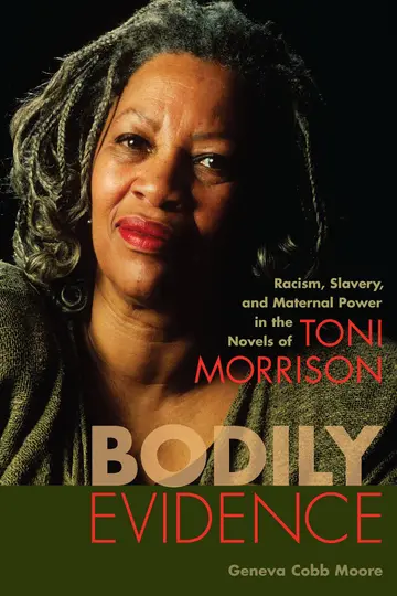 Cover of Bodily Evidence