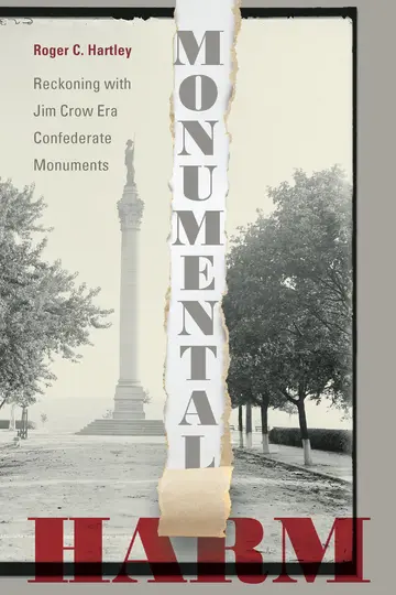 Cover of Monumental Harm