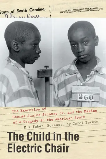 Cover of The Child in the Electric Chair
