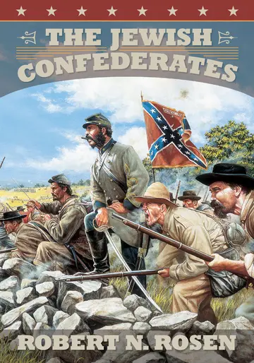 Cover of The Jewish Confederates